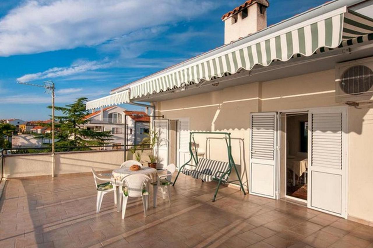 Amazing Seaview With A Balcony Near The - Kneza Trpimira I Apartmán *
