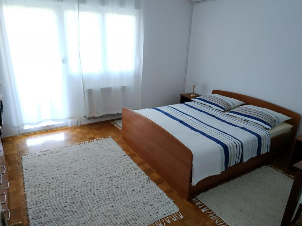 Apartmán Amazing Seaview With A Balcony Near The - Kneza Trpimira I *