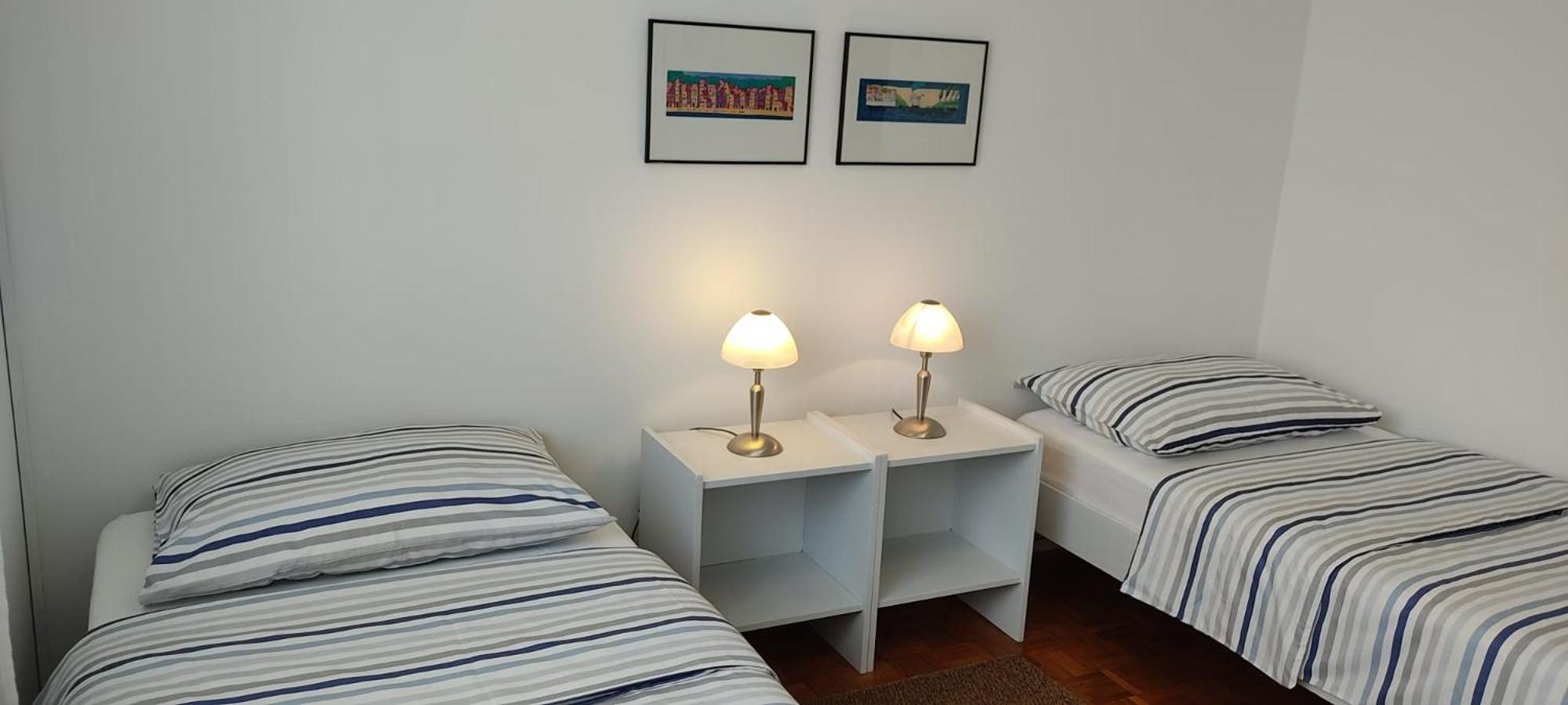 Apartmán Amazing Seaview With A Balcony Near The - Kneza Trpimira I Zadar