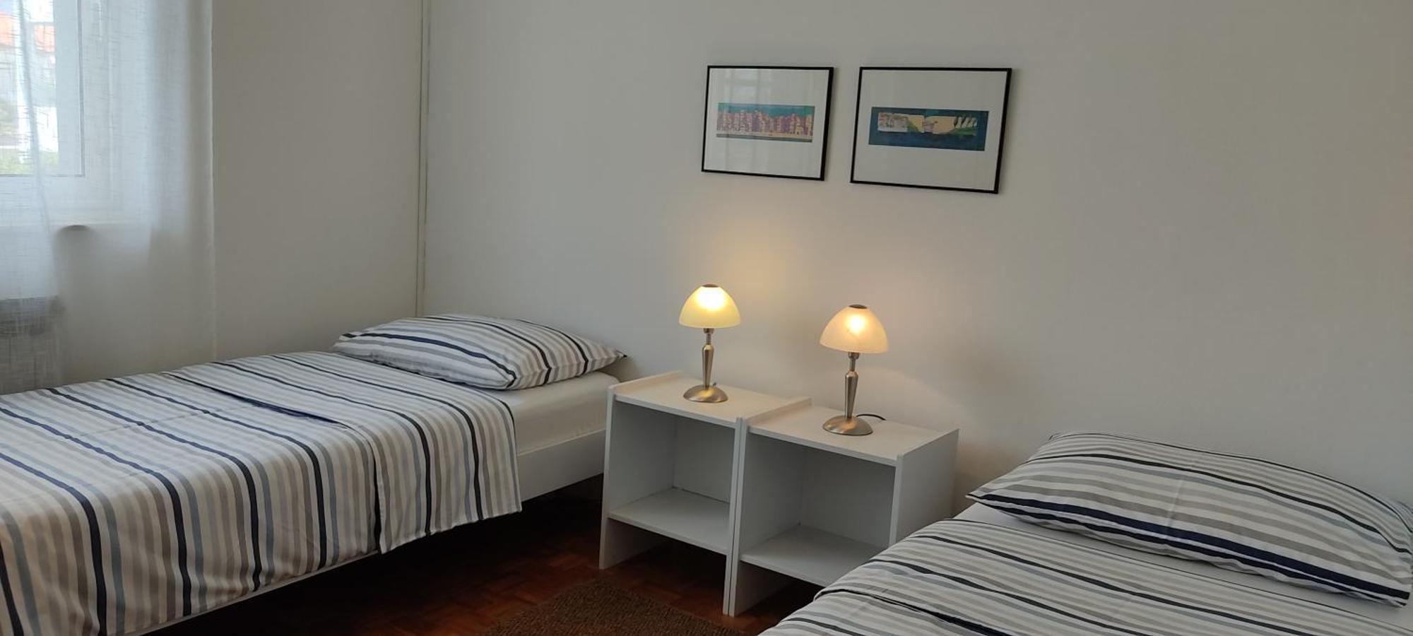 Amazing Seaview With A Balcony Near The - Kneza Trpimira I