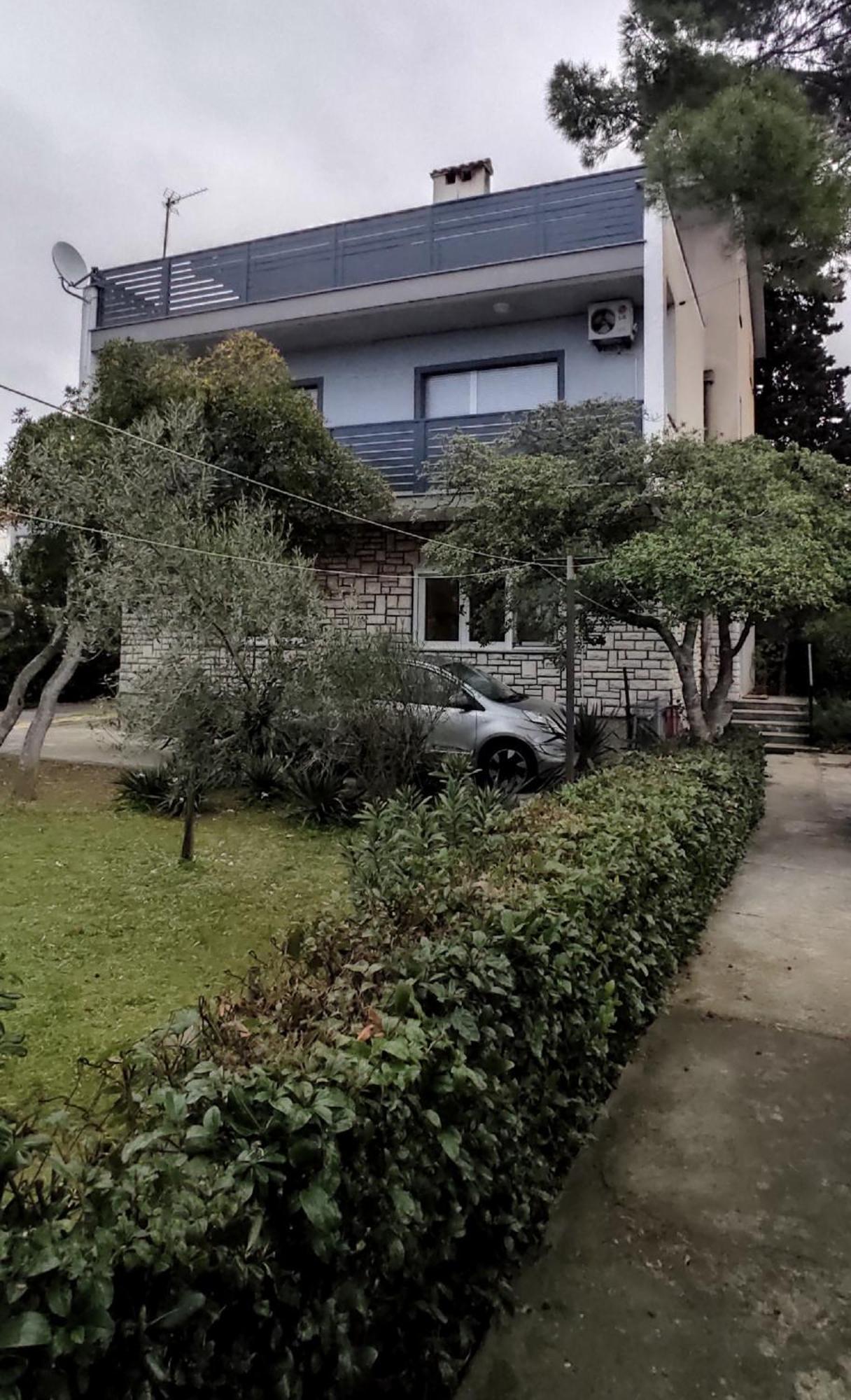 Amazing Seaview With A Balcony Near The - Kneza Trpimira I Zadar