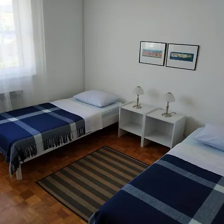 Amazing Seaview Apartment With A Balcony Near The Beach - Kneza Trpimira I Zadar Exteriér fotografie
