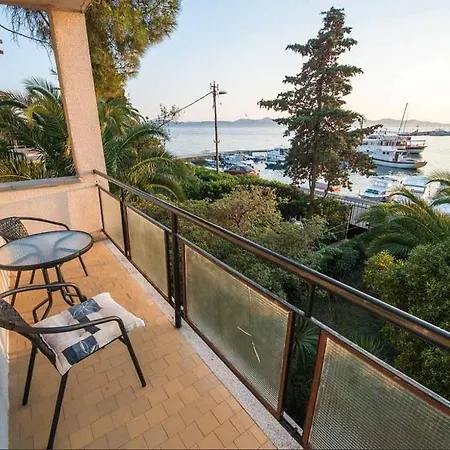 Amazing Seaview Apartment With A Balcony Near The Beach - Kneza Trpimira I Zadar Exteriér fotografie