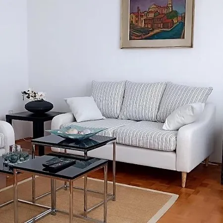 Amazing Seaview Apartment With A Balcony Near The Beach - Kneza Trpimira I Zadar Exteriér fotografie