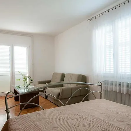 Amazing Seaview Apartment With A Balcony Near The Beach - Kneza Trpimira I Zadar Exteriér fotografie