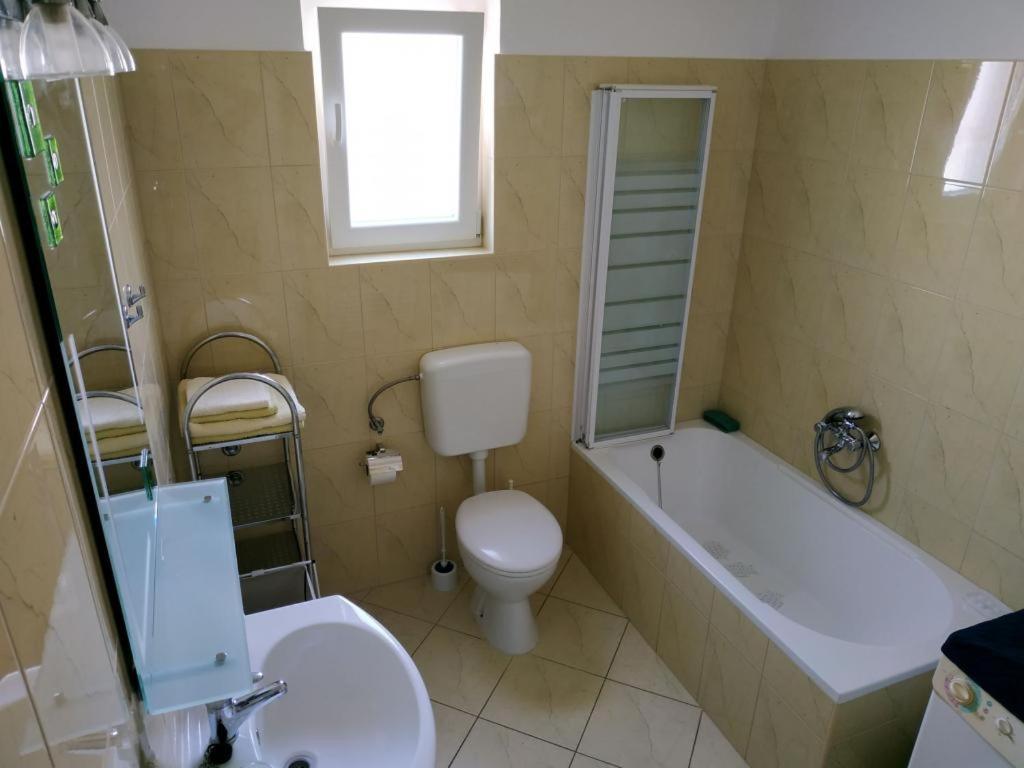 Amazing Seaview With A Balcony Near The - Kneza Trpimira I Zadar
