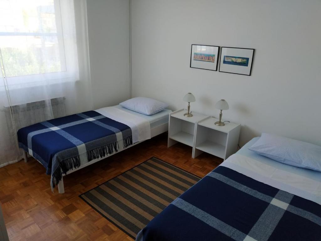 Apartment Amazing Seaview With A Balcony Near The - Kneza Trpimira I Zadar