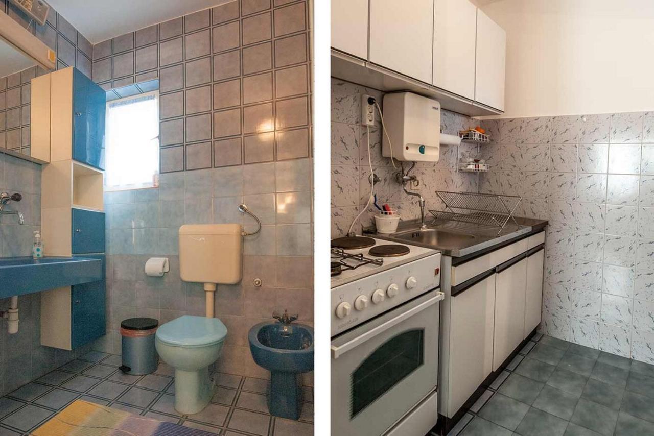 Apartment Amazing Seaview With A Balcony Near The - Kneza Trpimira I