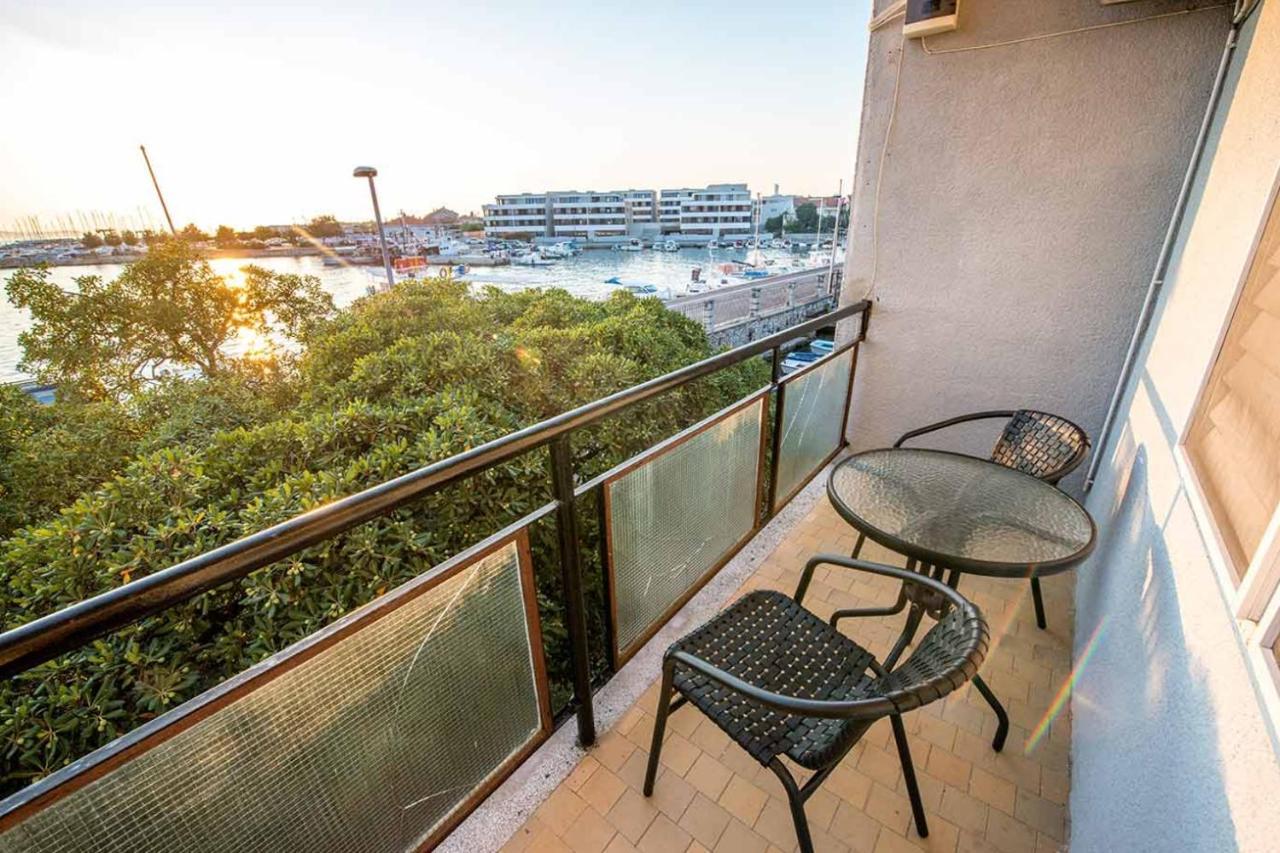 Amazing Seaview With A Balcony Near The - Kneza Trpimira I *