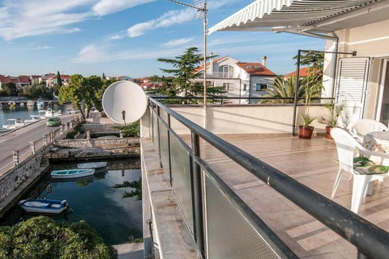Apartment Amazing Seaview With A Balcony Near The - Kneza Trpimira I *