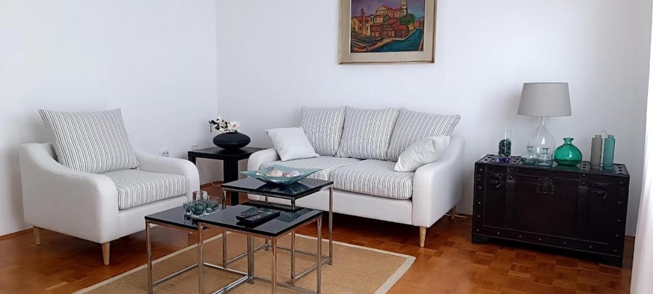 Amazing Seaview With A Balcony Near The - Kneza Trpimira I Apartment *