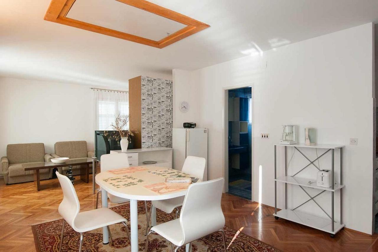Amazing Seaview With A Balcony Near The - Kneza Trpimira I *