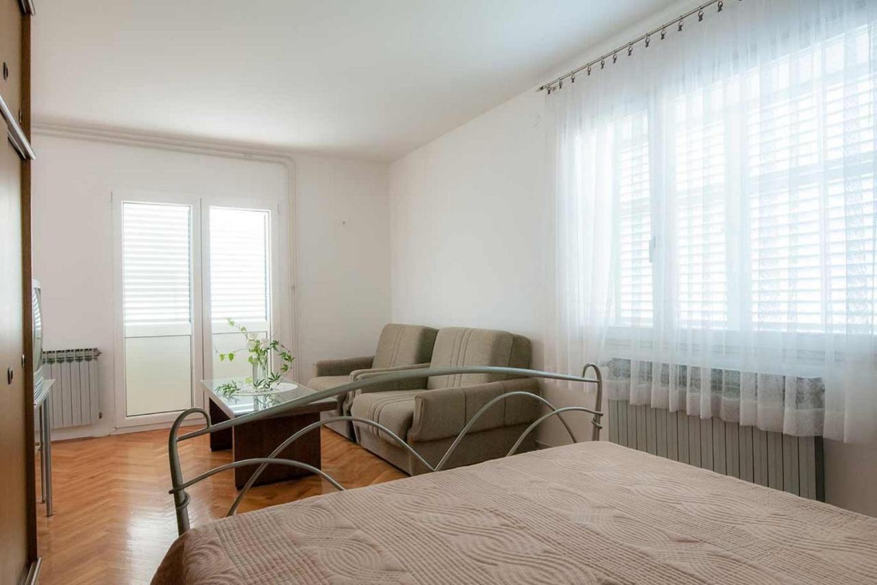Amazing Seaview With A Balcony Near The - Kneza Trpimira I Apartment