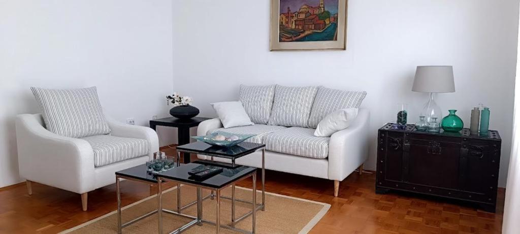 Amazing Seaview With A Balcony Near The - Kneza Trpimira I Appartement *