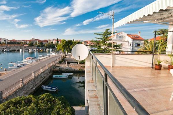 Appartement Amazing Seaview With A Balcony Near The - Kneza Trpimira I
